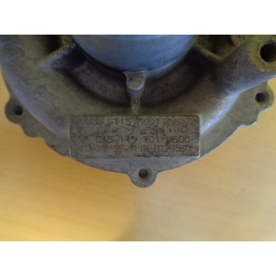 TURBINA VOLKSWAGEN POLO 9N, 1.4 TDI, AN 2002