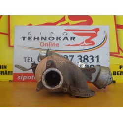 TURBINA HONDA CR-V, 2.2 CTDI, AN 2007-2010, 104 CP
