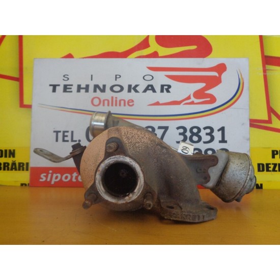 TURBINA HONDA CR-V, 2.2 CTDI, AN 2007-2010, 104 CP