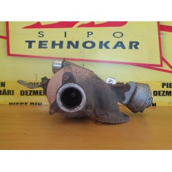 TURBINA HONDA CR-V, 2.2 CTDI, AN 2007-2010, 104 CP