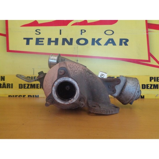 TURBINA HONDA CR-V, 2.2 CTDI, AN 2007-2010, 104 CP