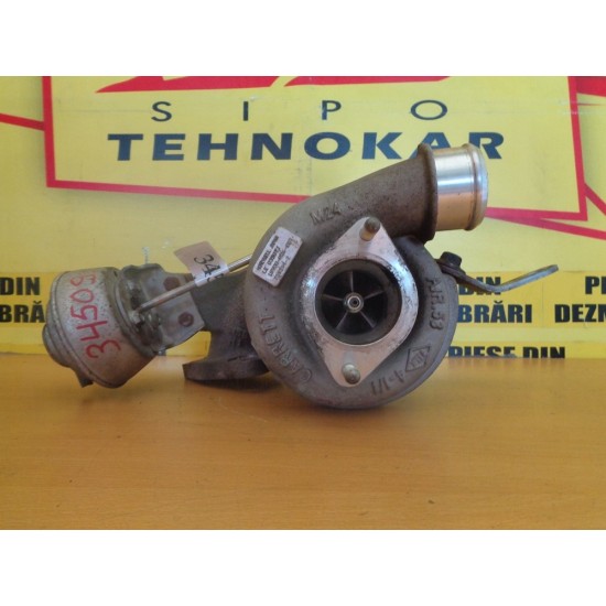 TURBINA HONDA CR-V, 2.2 CTDI, AN 2007-2010, 104 CP
