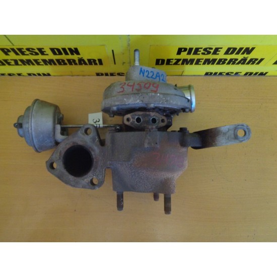 TURBINA HONDA CR-V, 2.2 CTDI, AN 2007-2010, 104 CP