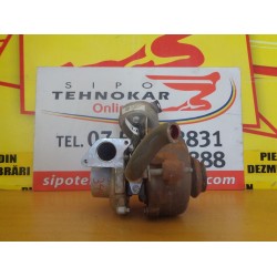 TURBINA PEUGEOT 407, 2,0 HDI, AN 2006, 100 KW