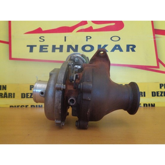 TURBINA LANCIA MUSA, 1.6 DIESEL, AN 2009 TURBINA LANCIA MUSA, 1.6 DIESEL, AN 2009
