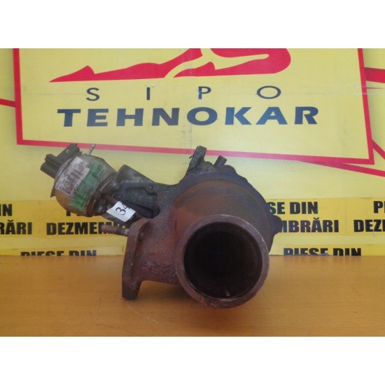TURBINA FIAT BRAVO II, 1.6 DIESEL, AN 2011