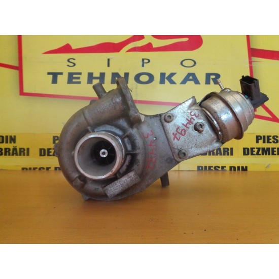 TURBINA FIAT BRAVO II, 1.6 DIESEL, AN 2011