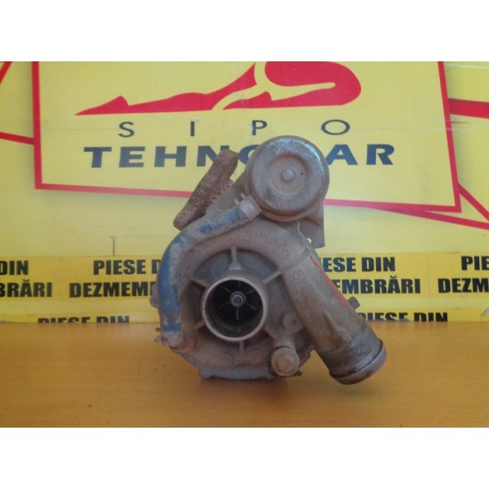 TURBINA PEUGEOT 307, 2.0 HDI, AN 2001-2005 TURBINA PEUGEOT 307, 2.0 HDI, AN 2001-2005