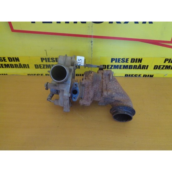 TURBINA PEUGEOT 307, 2.0 HDI, AN 2001-2005 TURBINA PEUGEOT 307, 2.0 HDI, AN 2001-2005