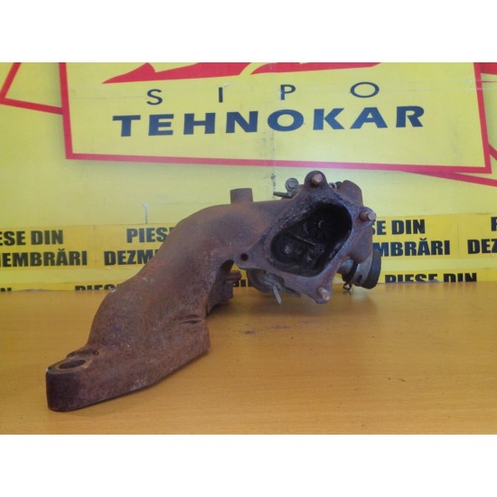 TURBINA TOYOTA YARIS, 1.4 DIESEL, AN 2006-2012 TURBINA TOYOTA YARIS, 1.4 DIESEL, AN 2006-2012