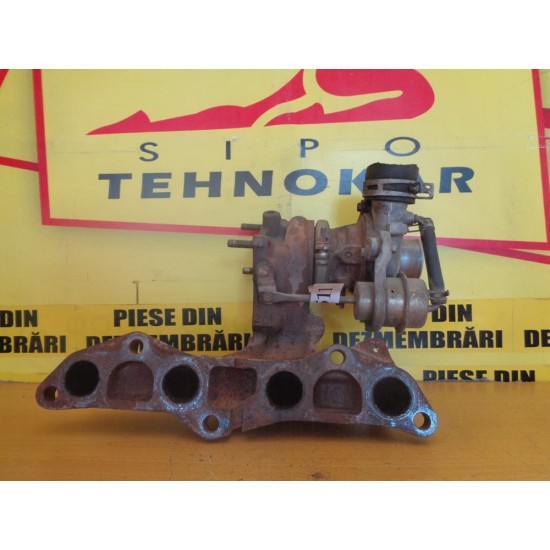 TURBINA TOYOTA YARIS, 1.4 DIESEL, AN 2006-2012 TURBINA TOYOTA YARIS, 1.4 DIESEL, AN 2006-2012