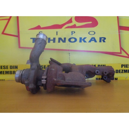 TURBINA FORD FOCUS I, 1.8 TDDI, AN 2000 TURBINA FORD FOCUS I, 1.8 TDDI, AN 2000