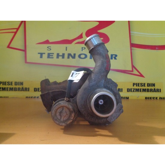 TURBINA FORD FOCUS I, 1.8 TDDI, AN 2000 TURBINA FORD FOCUS I, 1.8 TDDI, AN 2000