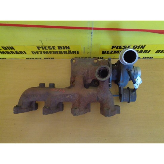 TURBINA FORD FOCUS I, 1.8 TDDI, AN 2000 TURBINA FORD FOCUS I, 1.8 TDDI, AN 2000