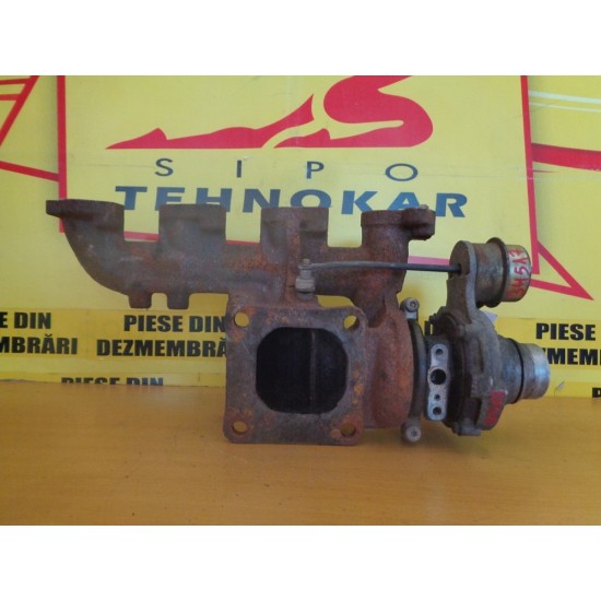 TURBINA FORD FOCUS I, 1.8 TDDI, AN 2000 TURBINA FORD FOCUS I, 1.8 TDDI, AN 2000