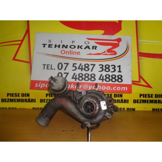 TURBINA AUDI TT, 1.8 TB, AN 2000 TURBINA AUDI TT, 1.8 TB, AN 2000