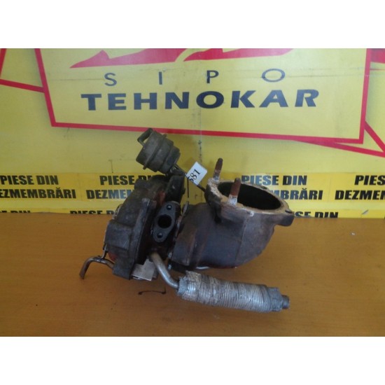 TURBINA AUDI TT, 1.8 TB, AN 2000 TURBINA AUDI TT, 1.8 TB, AN 2000