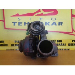 TURBINA ALFA ROMEO 159, 2.4 JTD, AN 2007-2012 TURBINA ALFA ROMEO 159, 2.4 JTD, AN 2007-2012