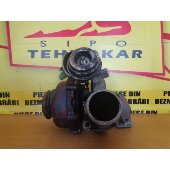 TURBINA ALFA ROMEO 159, 2.4 JTD, AN 2007-2012 TURBINA ALFA ROMEO 159, 2.4 JTD, AN 2007-2012