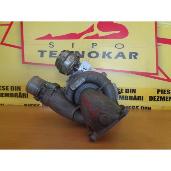 TURBINA ALFA ROMEO 159, 2.4 JTD, AN 2007-2012 TURBINA ALFA ROMEO 159, 2.4 JTD, AN 2007-2012