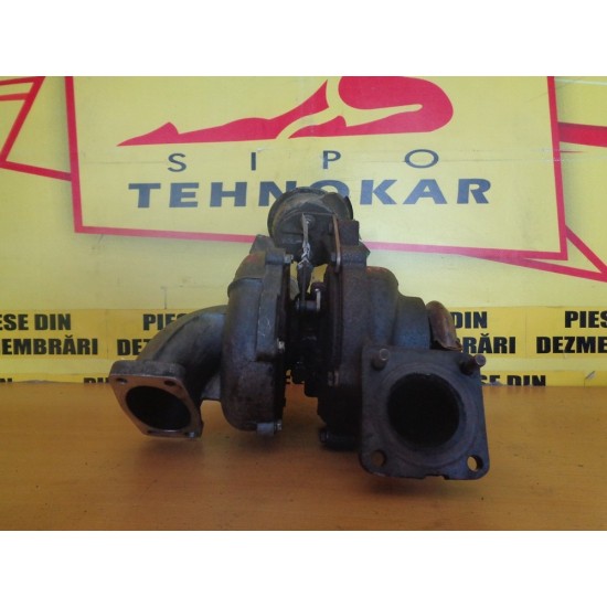 TURBINA ALFA ROMEO 159, 2.4 JTD, AN 2007-2012 TURBINA ALFA ROMEO 159, 2.4 JTD, AN 2007-2012