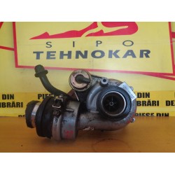 TURBINA MERCEDES CLASA A , W169, 2.0 CDI, AN 2007