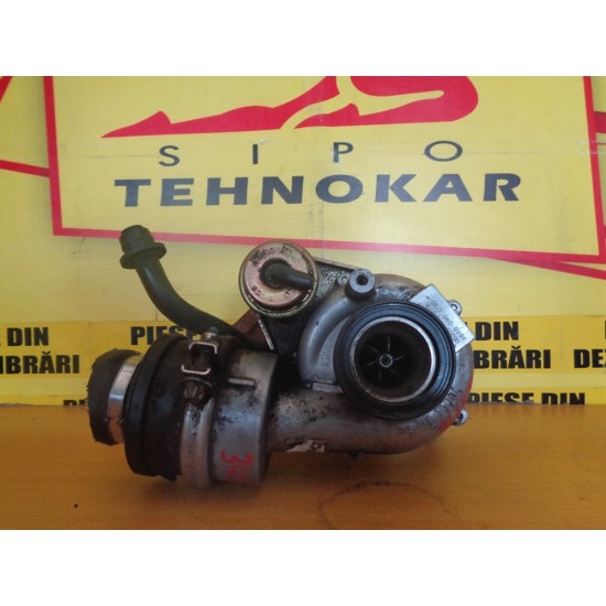 TURBINA MERCEDES CLASA A , W169, 2.0 CDI, AN 2007 TURBINA MERCEDES CLASA A , W169, 2.0 CDI, AN 2007