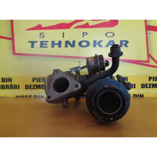 TURBINA MERCEDES CLASA A , W169, 2.0 CDI, AN 2007 TURBINA MERCEDES CLASA A , W169, 2.0 CDI, AN 2007