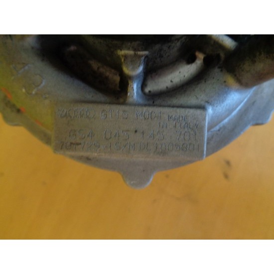 TURBINA VOLKSWAGEN POLO 9N, 1.4 TDI, AN 2003 TURBINA VOLKSWAGEN POLO 9N, 1.4 TDI, AN 2003