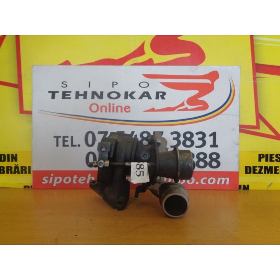 TURBINA RENAULT MEGANE II, 1.5 DCI, EURO 4
