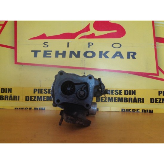 TURBINA RENAULT MEGANE II, 1.5 DCI, EURO 4