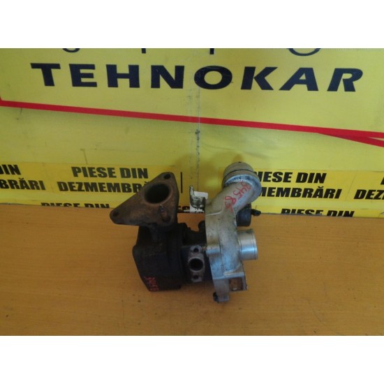 TURBINA RENAULT MEGANE II, 1.5 DCI, EURO 4