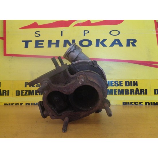 TURBINA CHRYSLER VOYAGER, 2.5/2.8 CRD TURBINA CHRYSLER VOYAGER, 2.5/2.8 CRD