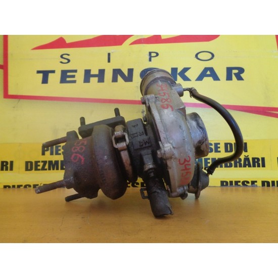 TURBINA CHRYSLER VOYAGER, 2.5/2.8 CRD TURBINA CHRYSLER VOYAGER, 2.5/2.8 CRD