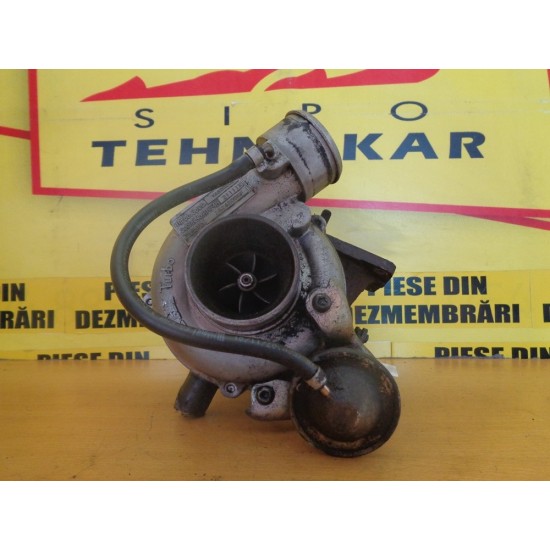 TURBINA CHRYSLER VOYAGER, 2.5/2.8 CRD TURBINA CHRYSLER VOYAGER, 2.5/2.8 CRD