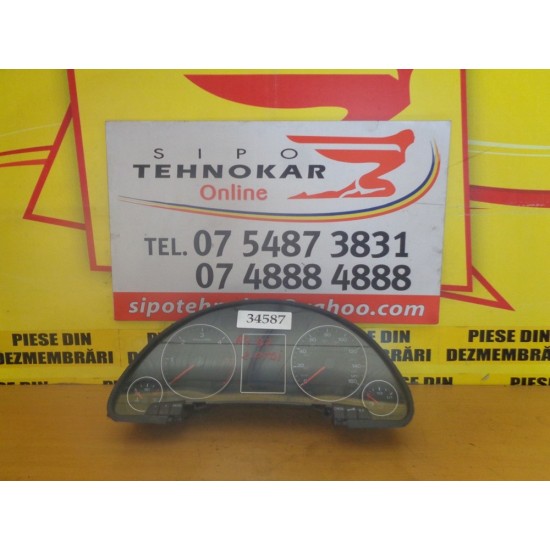 CEAS BORD AUDI A4 B7, 2.0 TDI, AN 2005-2009 CEAS BORD AUDI A4 B7, 2.0 TDI, AN 2005-2009
