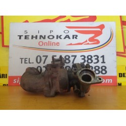 TURBINA FORD FIESTA V, 1.4 TDCI
