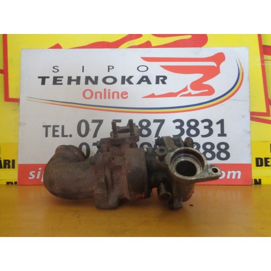 TURBINA FORD FIESTA V, 1.4 TDCI TURBINA FORD FIESTA V, 1.4 TDCI