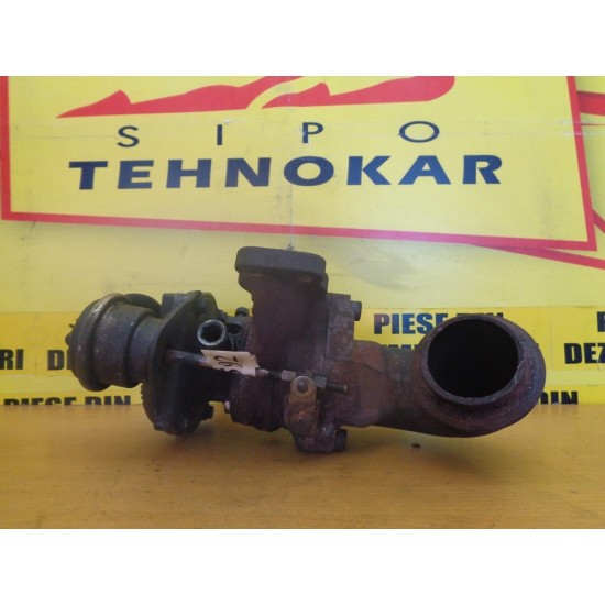 TURBINA FORD FIESTA V, 1.4 TDCI TURBINA FORD FIESTA V, 1.4 TDCI