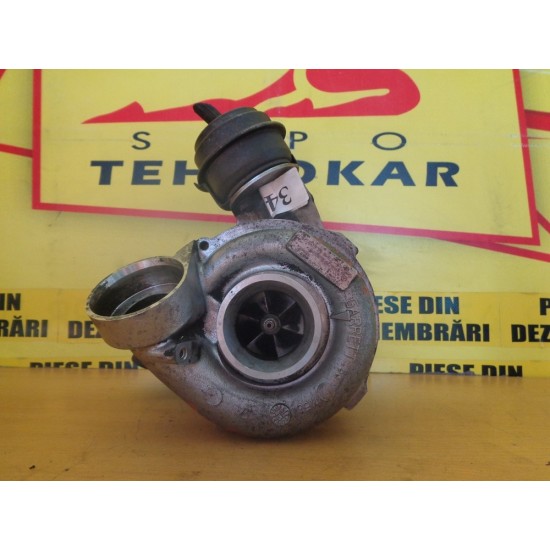 TURBINA JEEP GRAND CHEROKEE, 2.7 CRD, AN 2005 TURBINA JEEP GRAND CHEROKEE, 2.7 CRD, AN 2005