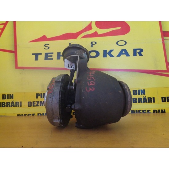 TURBINA JEEP GRAND CHEROKEE, 2.7 CRD, AN 2005 TURBINA JEEP GRAND CHEROKEE, 2.7 CRD, AN 2005