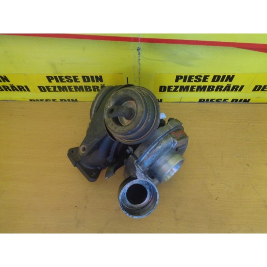 TURBINA JEEP GRAND CHEROKEE, 2.7 CRD, AN 2005 TURBINA JEEP GRAND CHEROKEE, 2.7 CRD, AN 2005