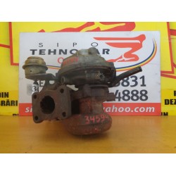 TURBINA PEUGEOT BOXER, 2.0 HDI, AN 2000-2006