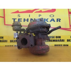 TURBINA PEUGEOT BOXER, 2.0 HDI, AN 2000-2006
