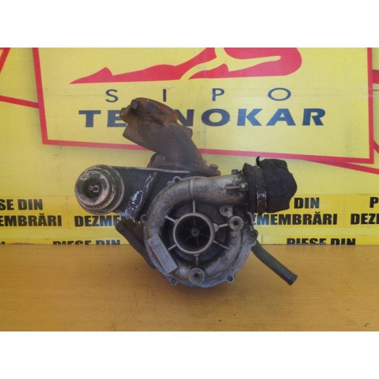 TURBINA PEUGEOT BOXER, 2.0 HDI, AN 2000-2006 TURBINA PEUGEOT BOXER, 2.0 HDI, AN 2000-2006
