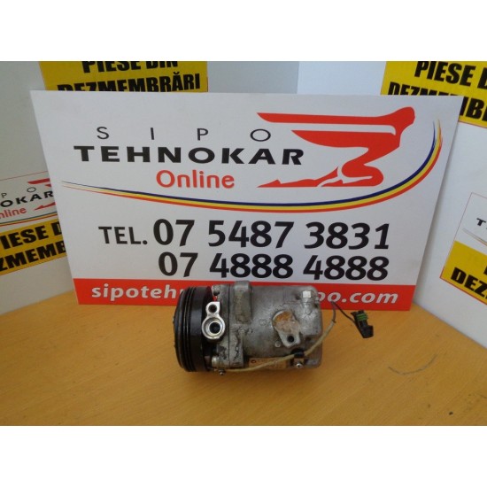 COMPRESOR AC SMART FORTWO 451 DIESEL AN 2007-2015 COMPRESOR AC SMART FORTWO 451 DIESEL AN 2007-2015