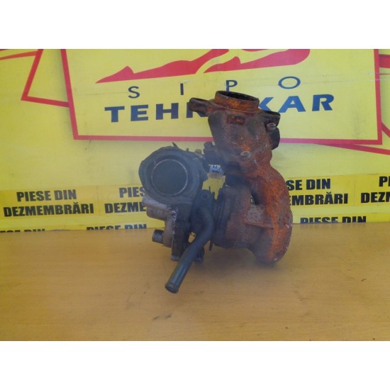 TURBINA PEUGEOT BOXER, 2.0 HDI, AN 2000-2006 TURBINA PEUGEOT BOXER, 2.0 HDI, AN 2000-2006