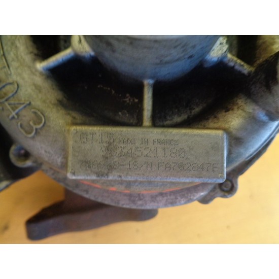 TURBINA PEUGEOT BOXER, 2.0 HDI, AN 2000-2006 TURBINA PEUGEOT BOXER, 2.0 HDI, AN 2000-2006