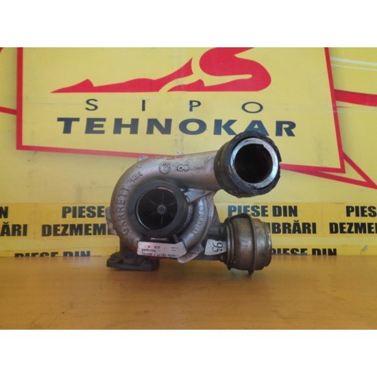 TURBINA FIAT STILO, 1.9 JTD, AN 2004 TURBINA FIAT STILO, 1.9 JTD, AN 2004