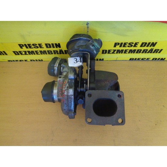 TURBINA FIAT STILO, 1.9 JTD, AN 2004 TURBINA FIAT STILO, 1.9 JTD, AN 2004